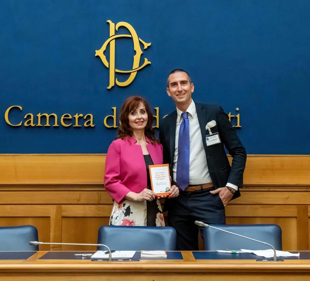 alessandro gian maria ferri camera dei deputati